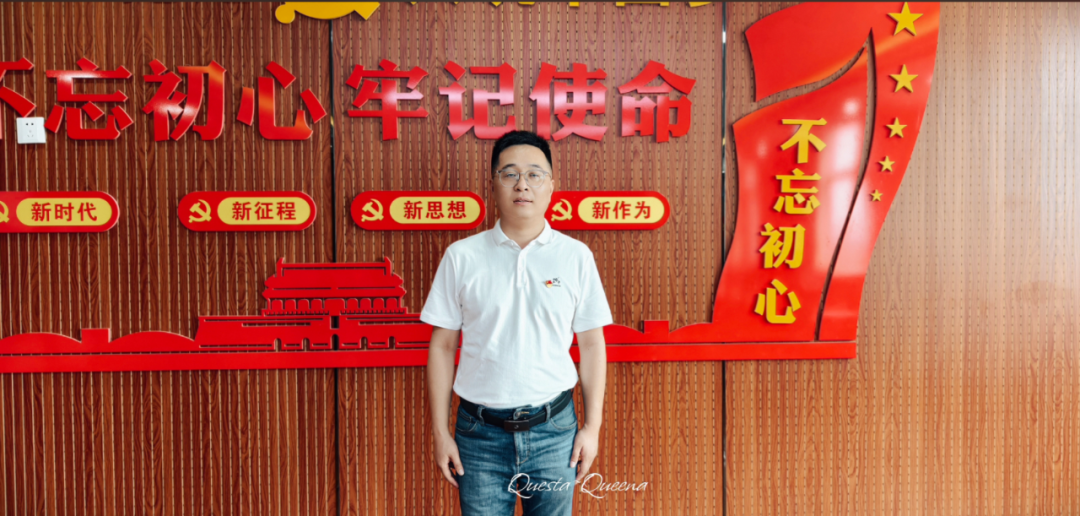 济南高新区实验中学刘浩：三寸讲台砺初心 党建深融铸师魂