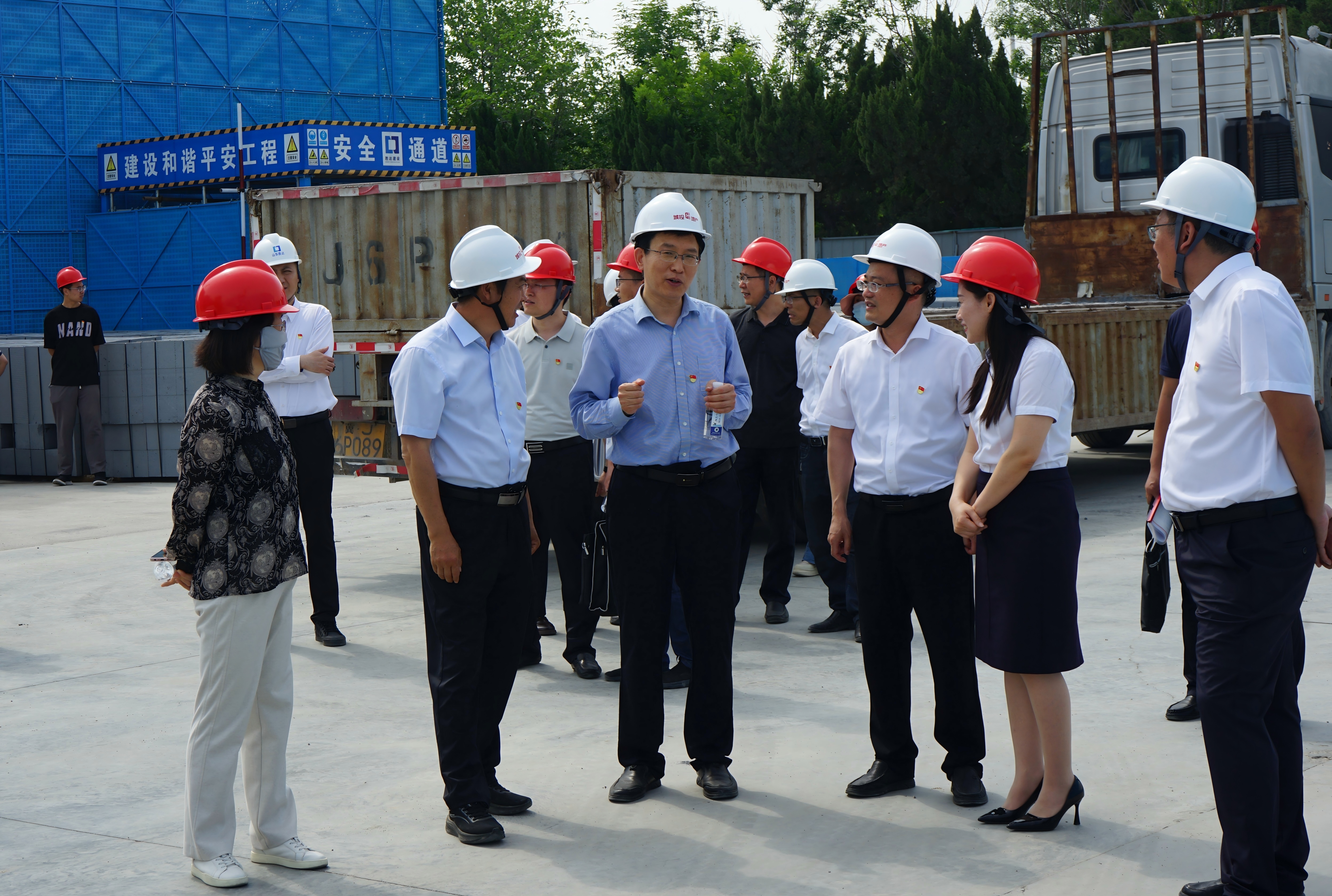 东营市规划服务中心：党建引领绘蓝图，规划服务谱新篇