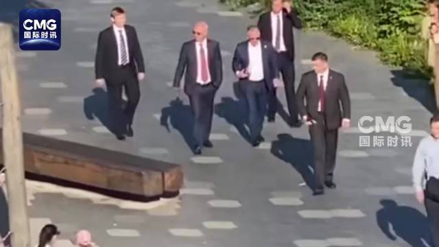 美媒：俄考虑向特朗普提一些方案，或包括与乌达成空中停火协议