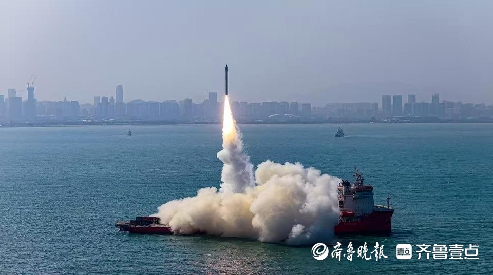 一箭11星，日照又要发射卫星了