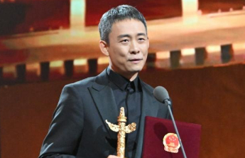 张译，获评一级演员，此前宣布暂时息影