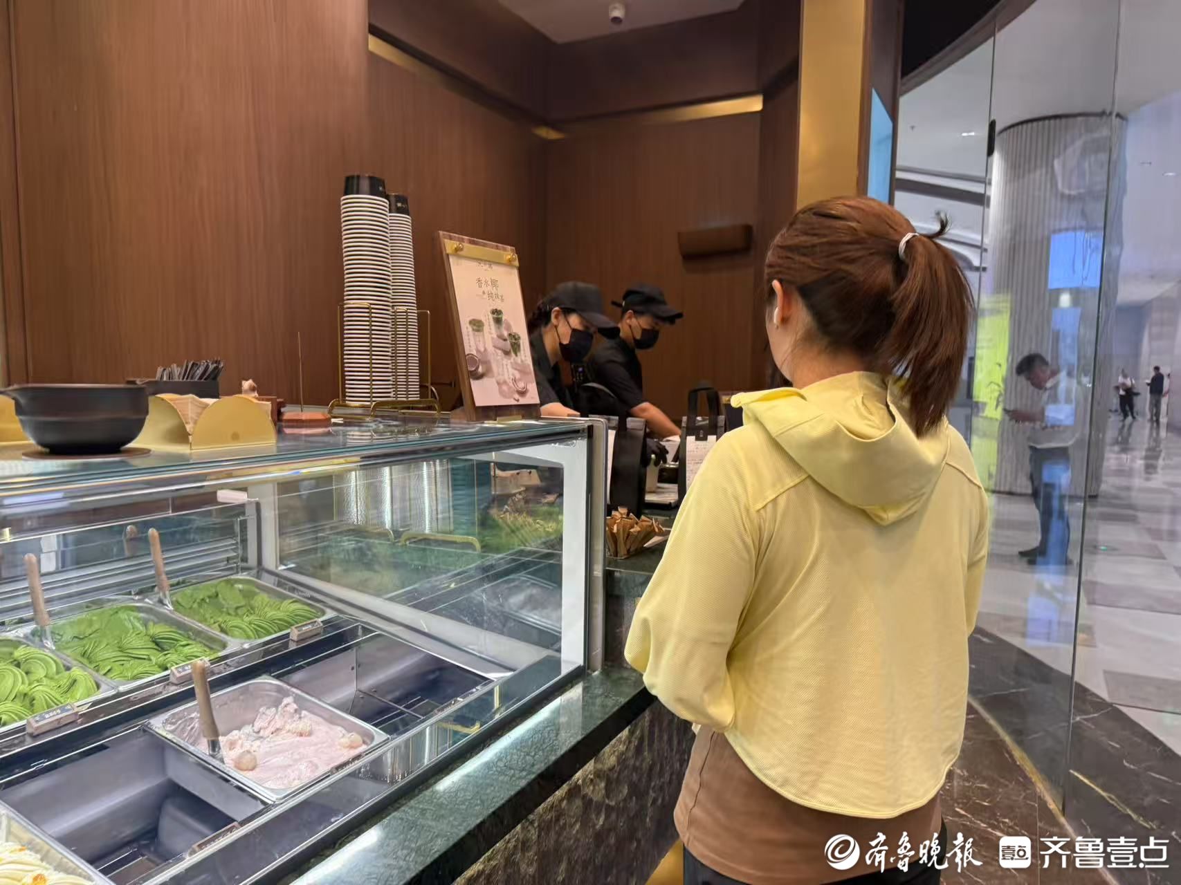 客单价30-50元，冰激凌Gelato究竟火在哪？