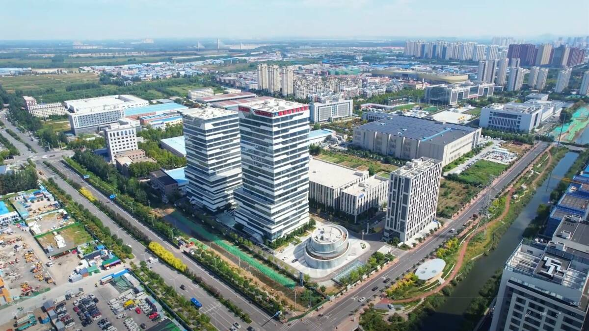 济南槐荫：新质生产力赋能显著，产业聚链智造焕新