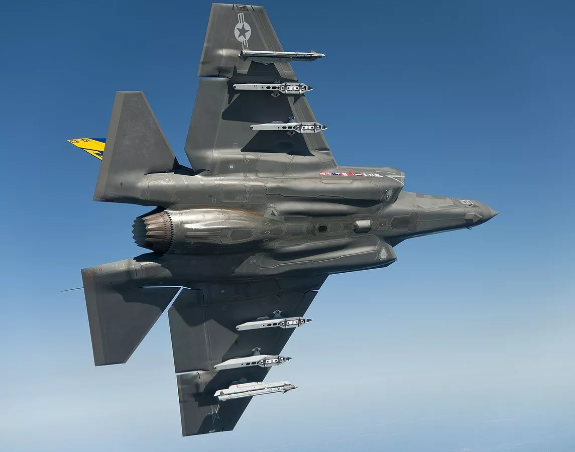 西班牙已“彻底搁置”购买美国F-35战机