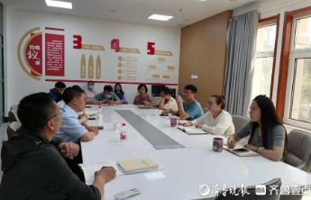 济南历下文化东路街道：“YI路先锋”聚合力 老旧小区换新颜 
