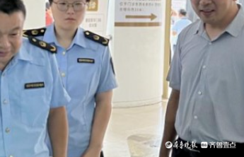 槐荫区市场监管局开展电梯安全隐患排查行动