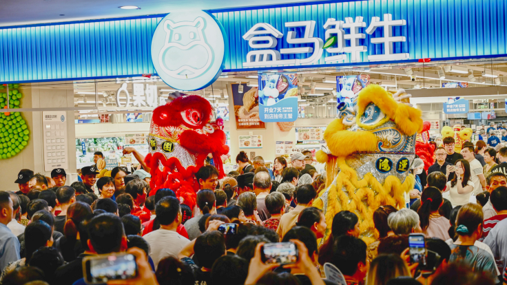 盒马将再开100家新店，年内门店数将超500