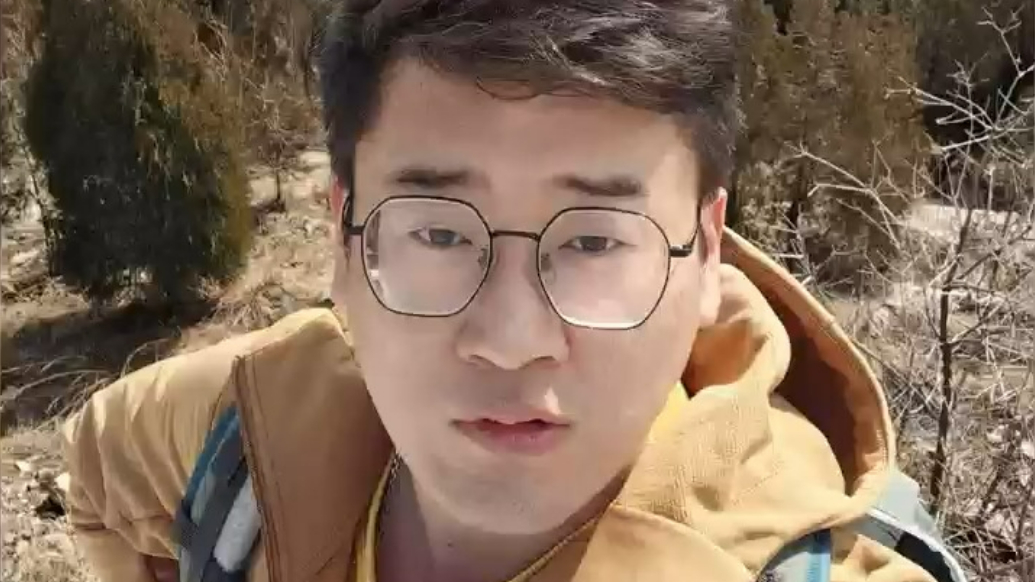 优质嘉宾推荐|能下厨房，陪你爬山！95后巨蟹男生在向你招手