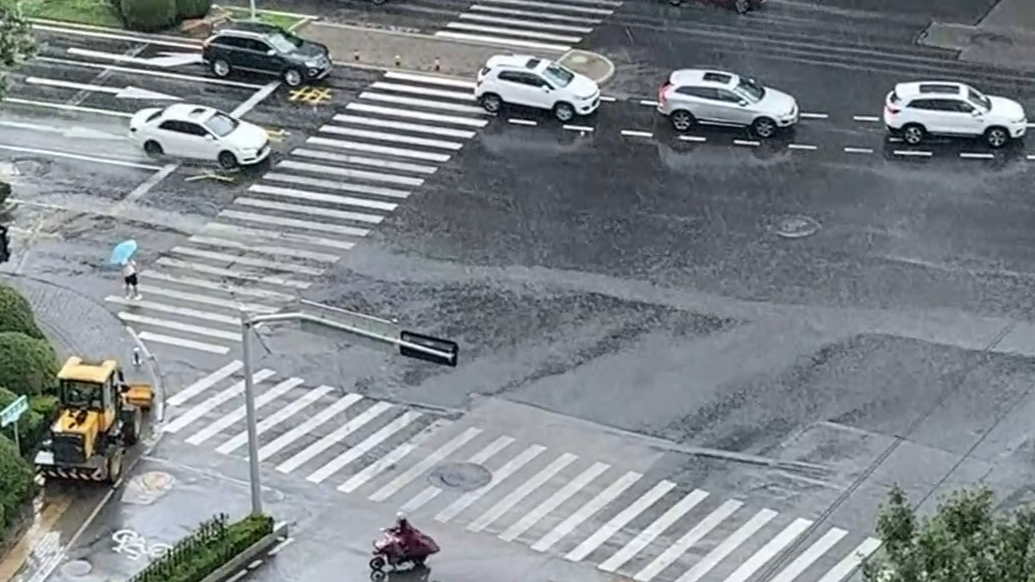天气情报站|期待！秋天第一场雨要来了，山东最高温将降至30℃