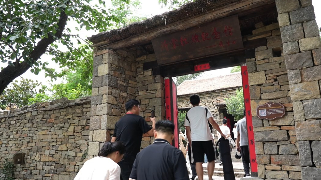 基因·蝶变|追溯沂蒙红嫂的奉献足迹，在红色回响中坚定理想支柱