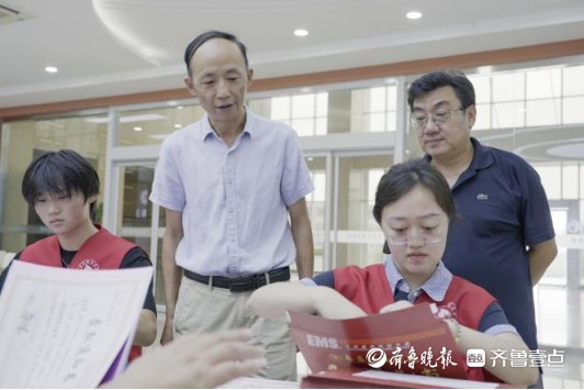 枣庄职业学院开启2025级新生录取通知书邮寄工作