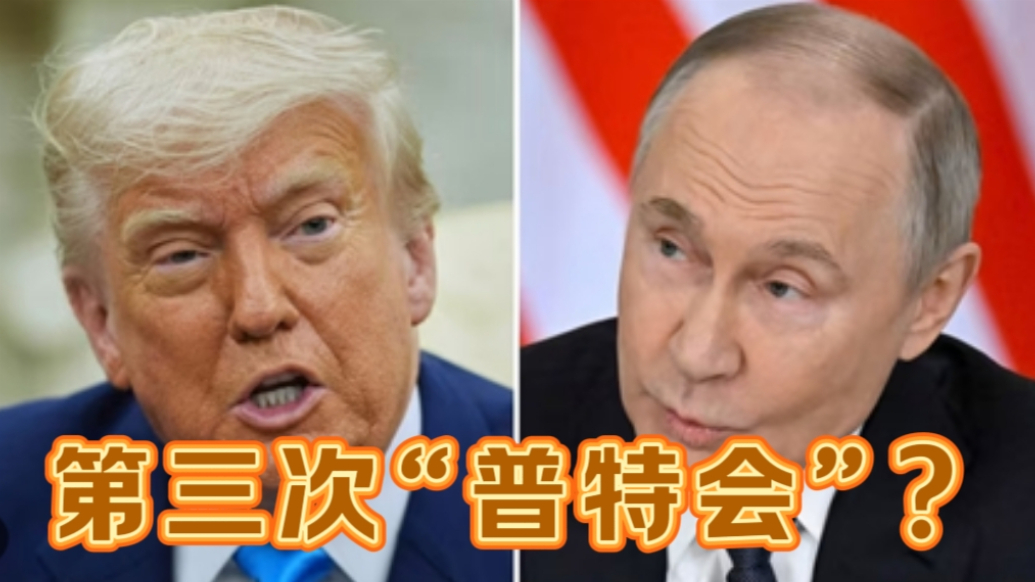 果然视频·世界观|“普特会”要来了，但解决俄乌冲突还遥不可及