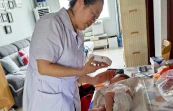 东营经济技术开发区开展“世界母乳喂养周”主题宣传活动