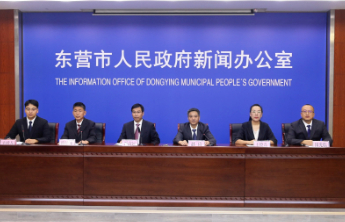 东营市现代化水库运行管理矩阵建设成效显著
