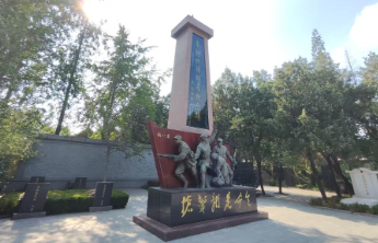 基因·蝶变|从烽火钢八连到幸福新农村，沂沭河畔"红"村蝶变
