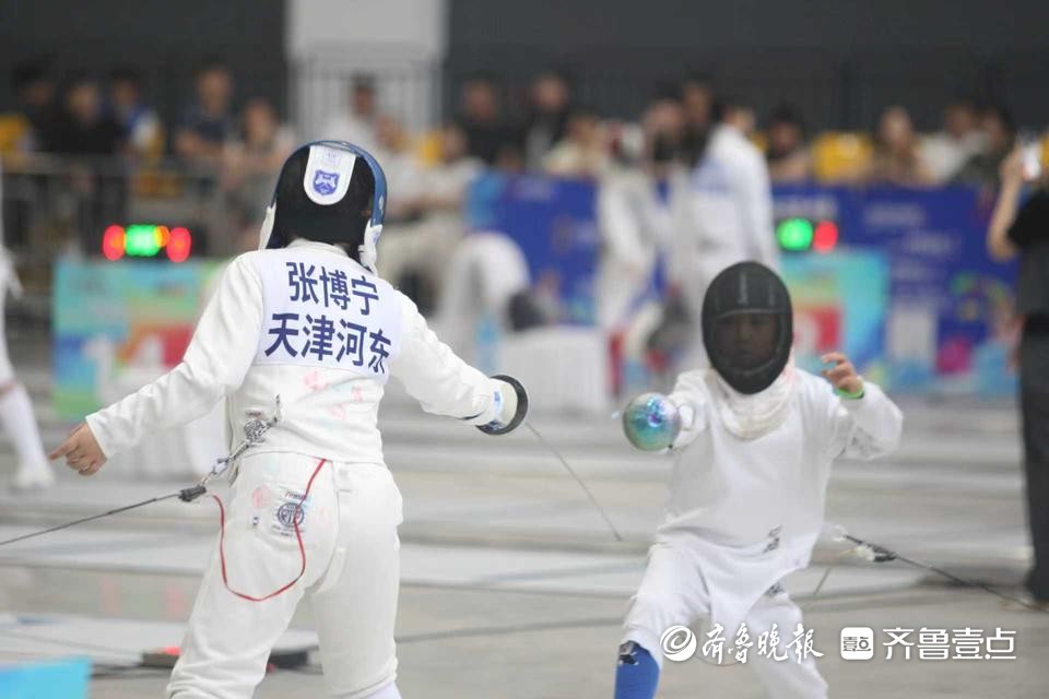 全国45城选手“德州论剑”