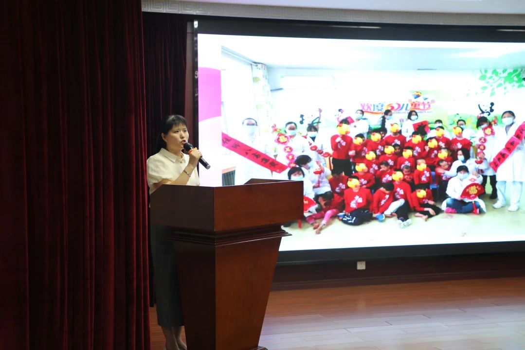 首届“慈善东营 爱在身边”慈善故事展演活动举办