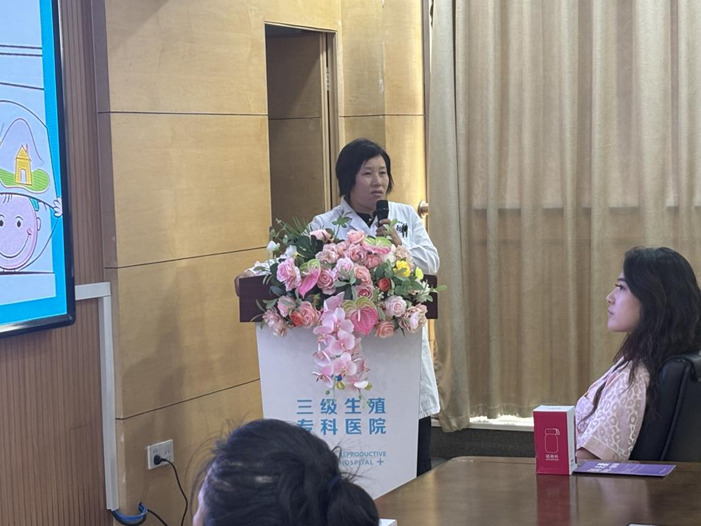 济南嘉乐生殖医院孕妈咪课堂 聚焦精准保胎精细化诊疗