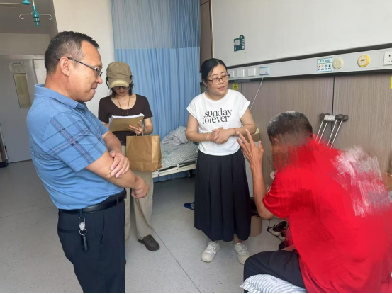 法援案例丨仓促和解留隐患，法援助五保老人破七年困局