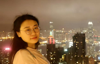 国企工作，文静清秀！性格超好的95后女生在千佛山相亲大会等你