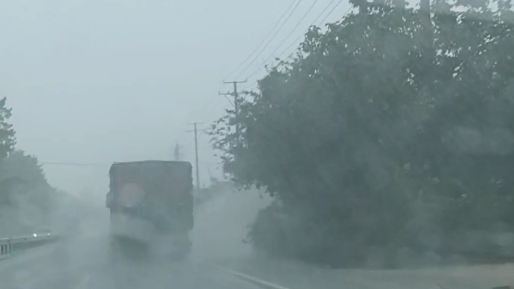 天气情报站|雨雨雨！13-14日山东多雷阵雨，局部暴雨