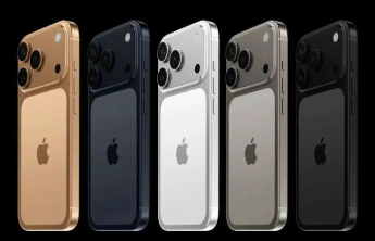 iPhone 17 Pro最新外观曝光，调整天线布局，信号稳了，网友：像充电宝