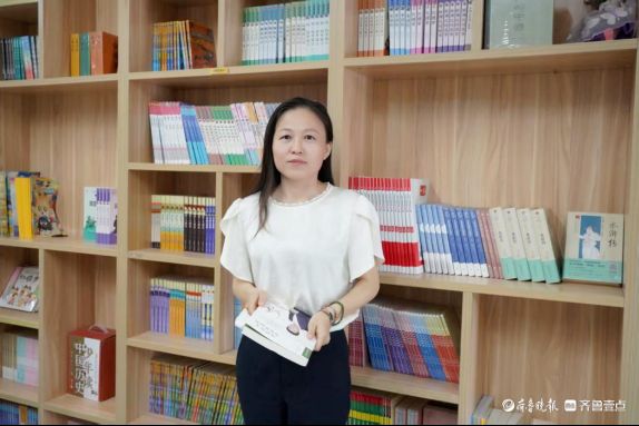 专题｜“东昌育桃李，‘三名’绽芳华”教育系统风采巡礼