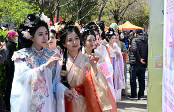 别忘办理出入证！千佛山相亲大会报名倒计时，海量优质嘉宾等你