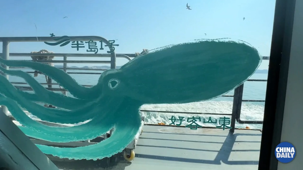 'Peninsula No 1' cruise vessel project boosts Shandong's maritime tourism
