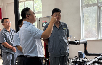 菏泽民生热力集团举办专题培训 聚力技术升级赋能供热服务