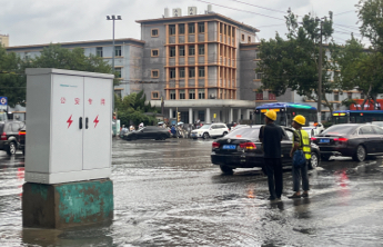 可能出现弱龙卷！山东发布暴雨预警！济南等8市局部暴雨或大暴雨