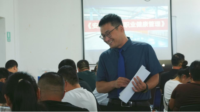 威海市工伤预防培训有序推进，多维并举筑牢安全防线