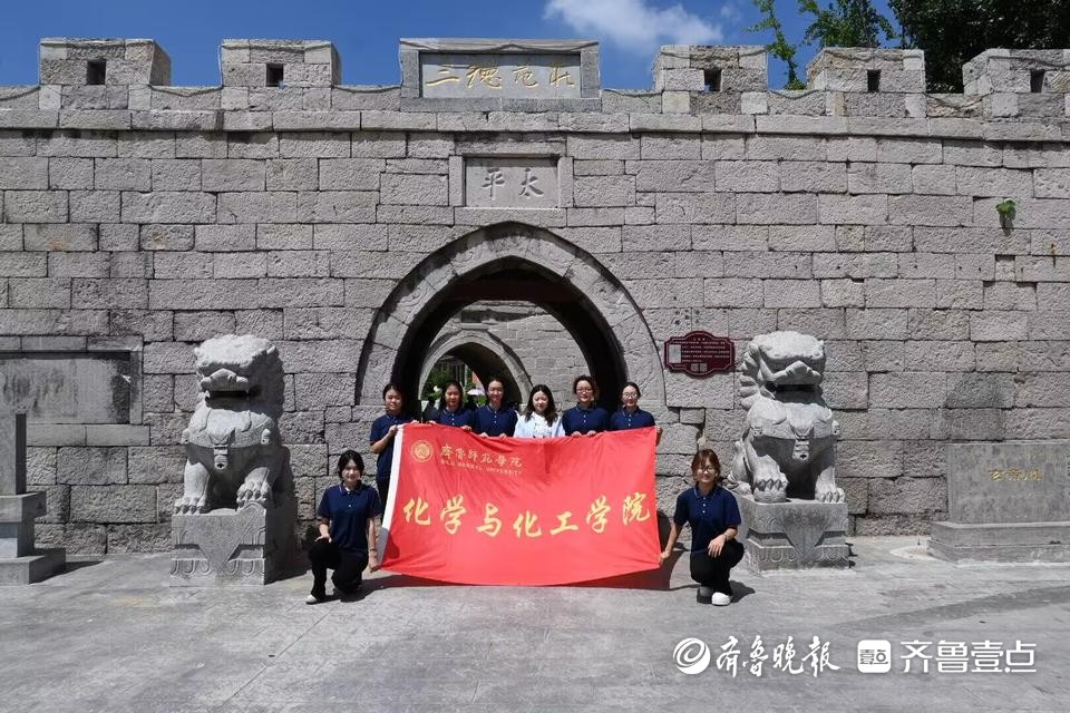 公益暑期|大学生志愿者走进乡村，宣传推广普通话 