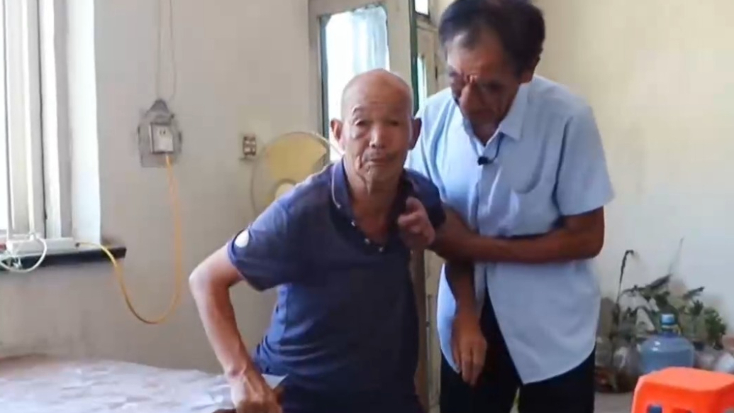 凡人歌丨“只要身体允许，我会照顾哥哥一辈子！”
