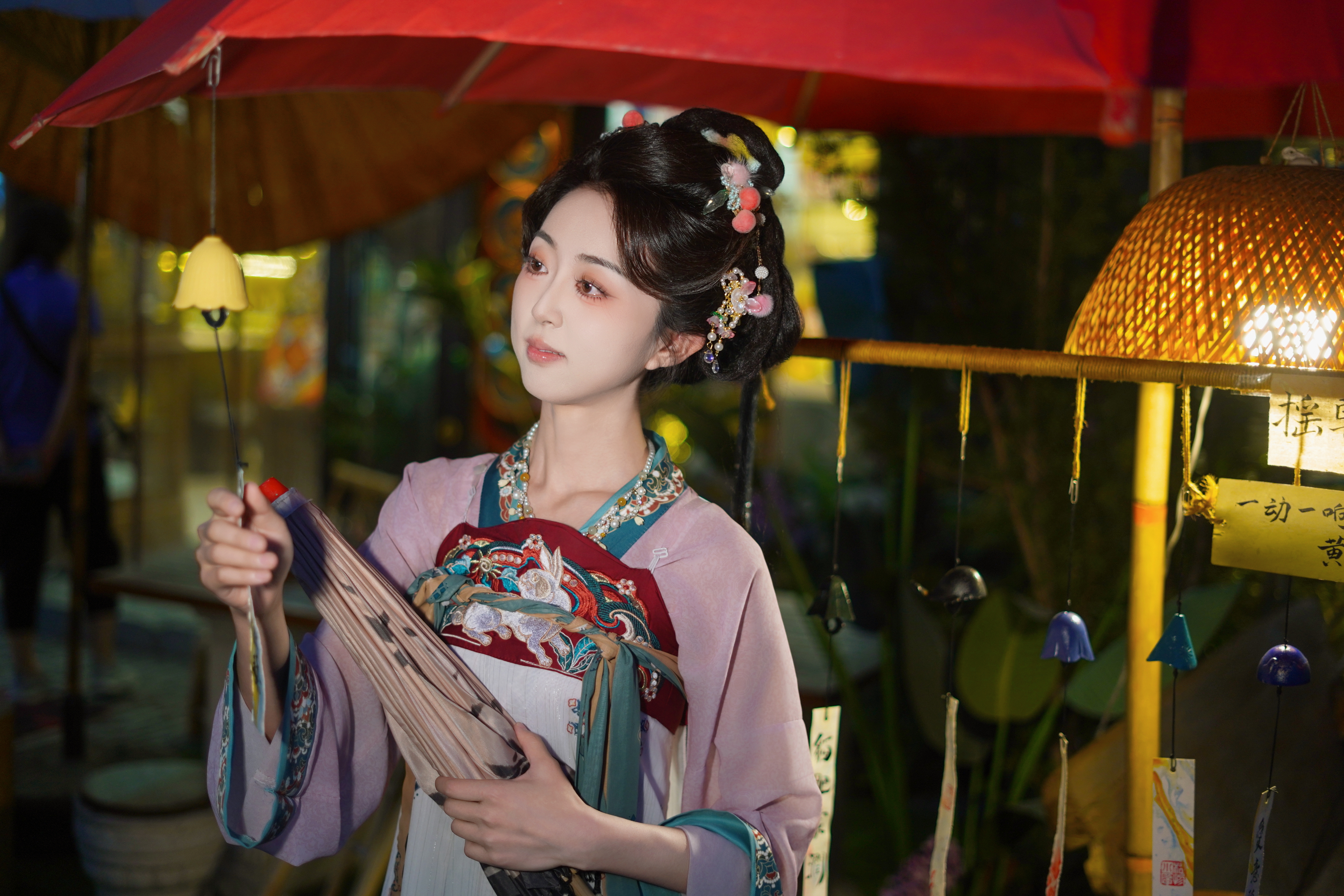 温柔慢热，简单真诚！高颜值医生小姐姐期待与你七夕相见