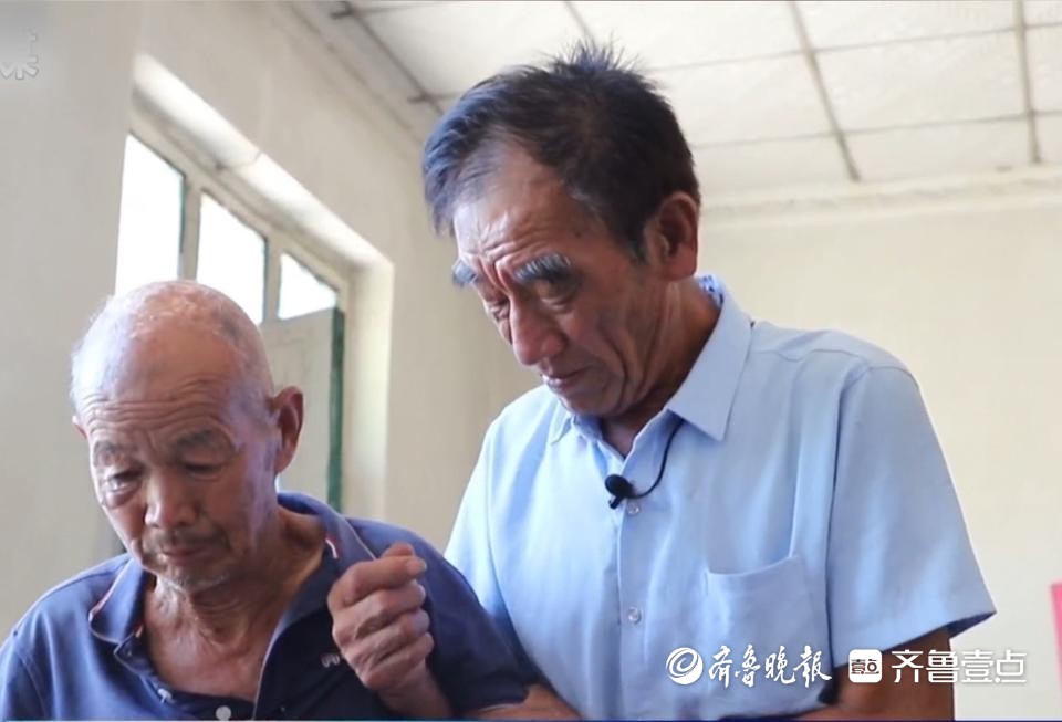 凡人歌·青岛故事丨手足情深，平度七旬老人33年如一日照顾兄长
