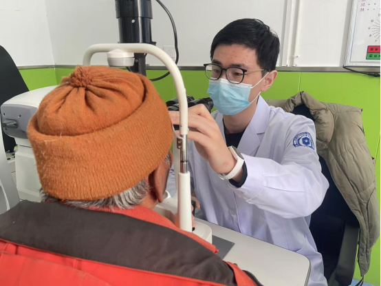 烟台毓璜顶医院援藏医生张晶议：跨越山海 守护光明