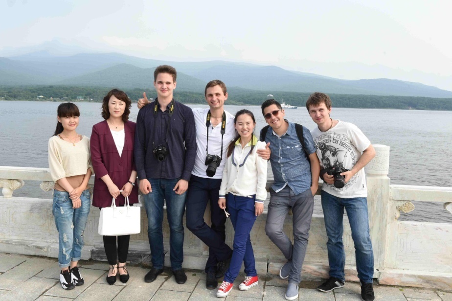 City in NE China maintains vibrant cross-border exchanges with Russia