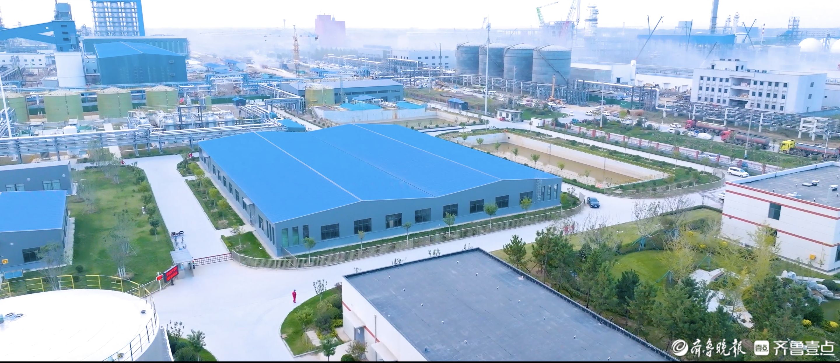 产业链上的山东好品牌 |  德宜：氟树脂赛道上的创新领跑者