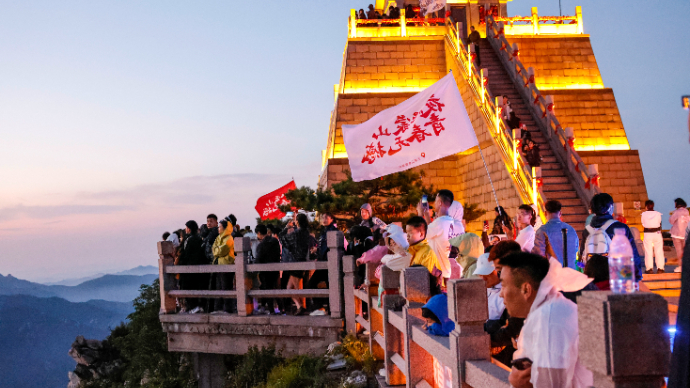 蒙山两大景区暑期客流增长126%，做对了什么？