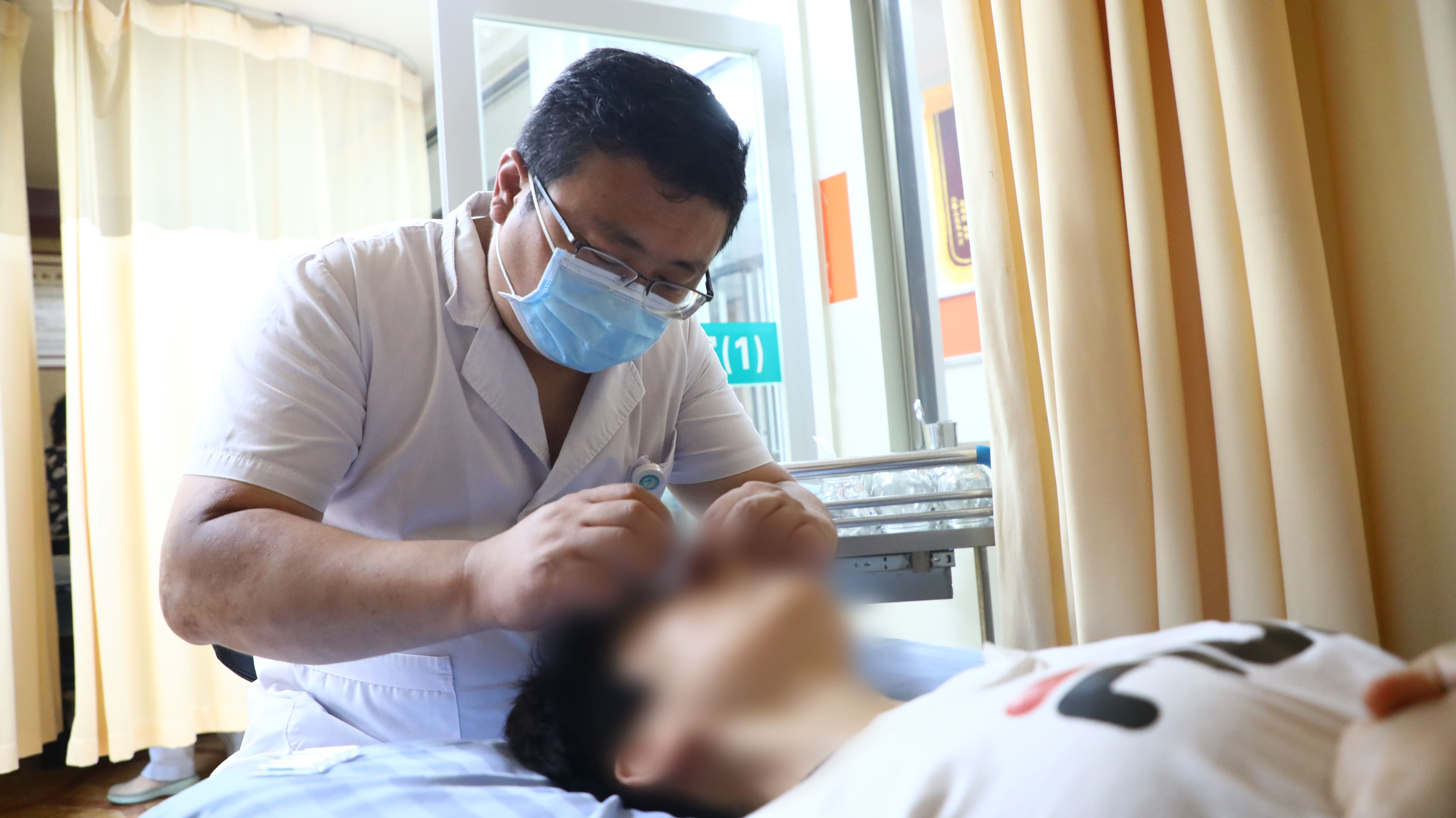 济宁市妇幼保健计划生育服务中心中西并重打出医疗服务组合拳