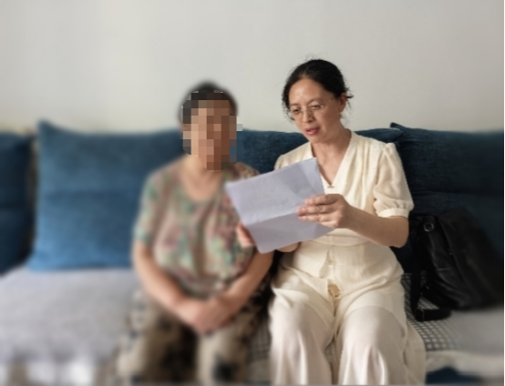 法援案例丨七旬老人车祸致残难获赔偿，法律援助追回13万救命钱