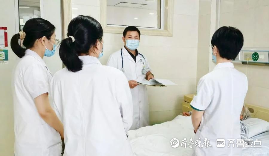 @滕州市中心人民医院风湿免疫科 有感谢信，请查收