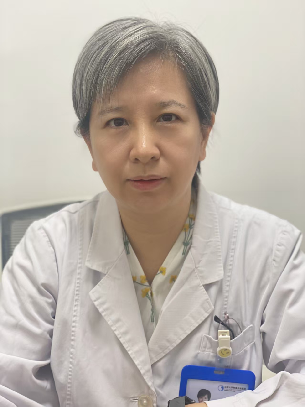点赞！我身边的好医生| 山东大学附属生殖医院孙梅