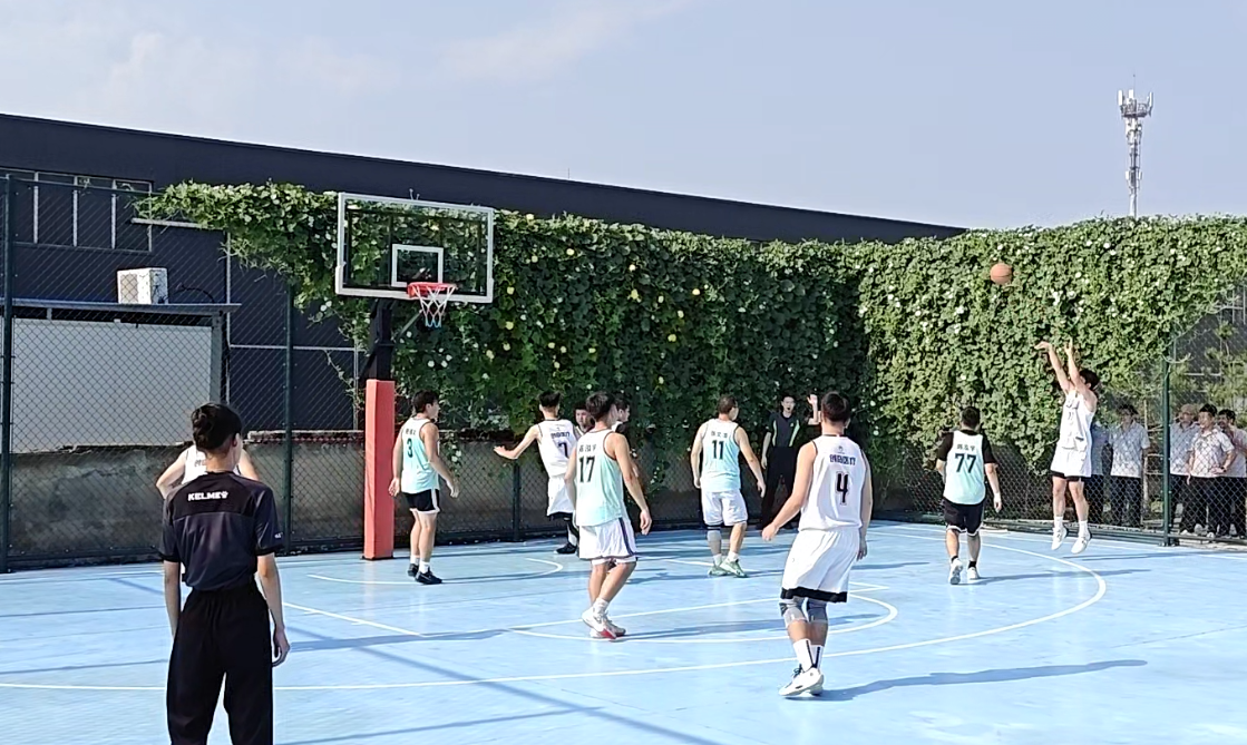 淄博创奇怎么样“创奇杯”篮球精英赛落幕，张店区中医院夺得冠军_https://www.jmylbn.com_新闻资讯_第3张