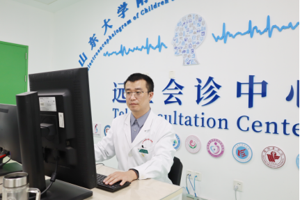 点赞！我身边的好医生|山东大学附属儿童医院张洪伟 