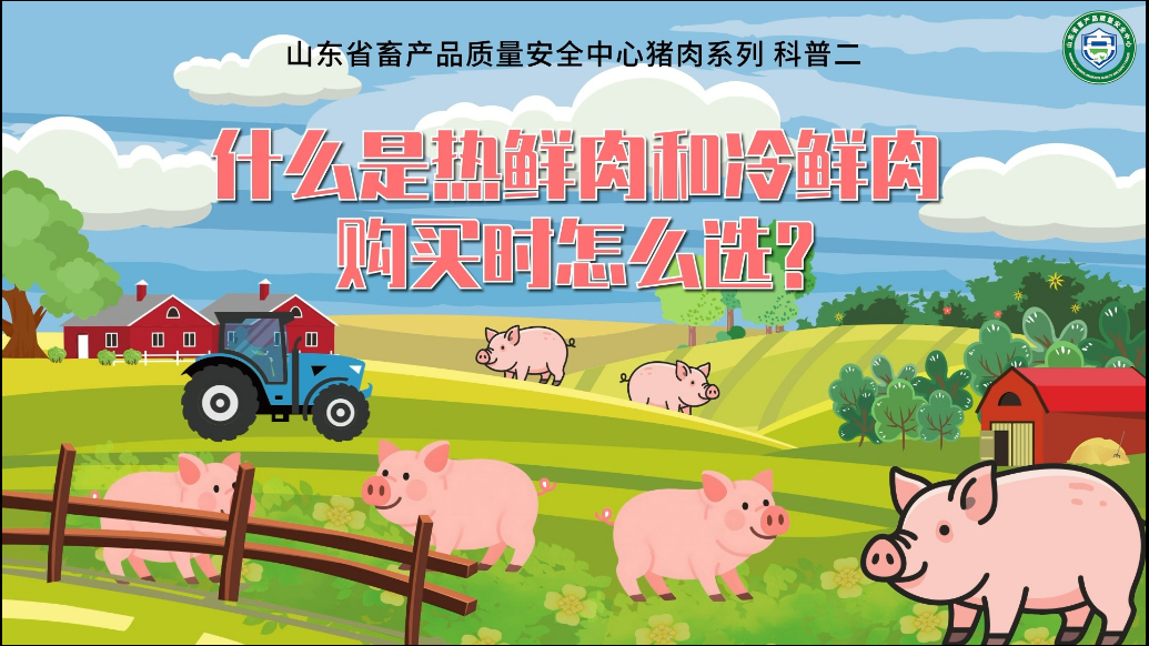 畜安科普|什么是热鲜肉和冷鲜肉，购买时怎么选？