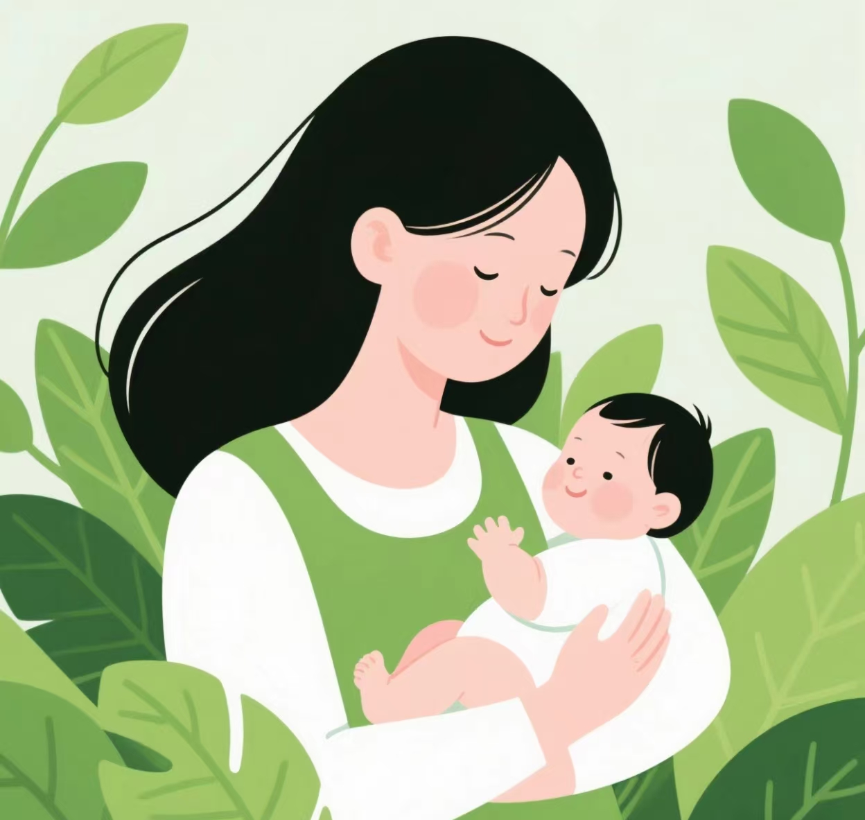 健康科普｜第一份“生命礼物”：母乳喂养的科学价值与温暖守护