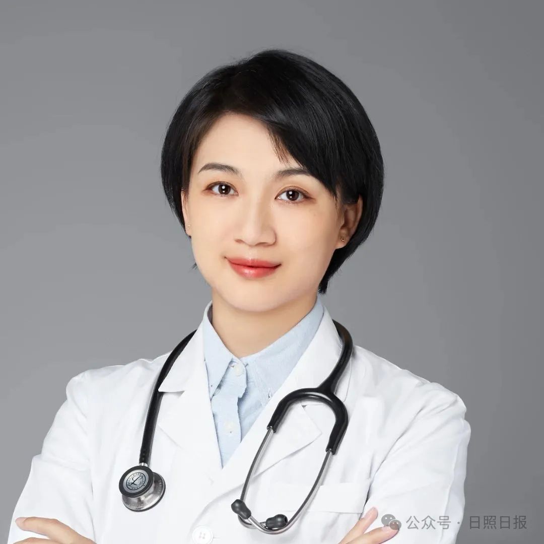 2025年“日照好医生”丨王蕾：医路绽芳华 初心践使命