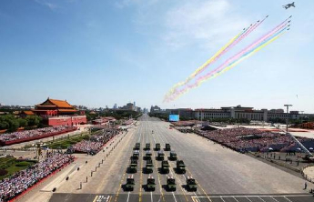 阅兵筹备有一个总的原则是不扰民、少扰民，最大限度地降低对北京市居民的影响